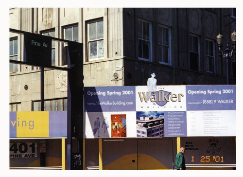 Walker building adaptive reuse