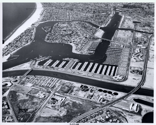 Alamitos Bay, 1964