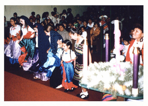 Our Lady of Guadalupe celebration