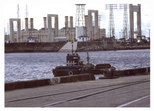 Building the Gerald Desmond Bridge