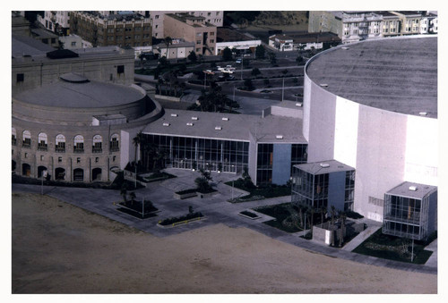 Arena and Municipal Auditorium