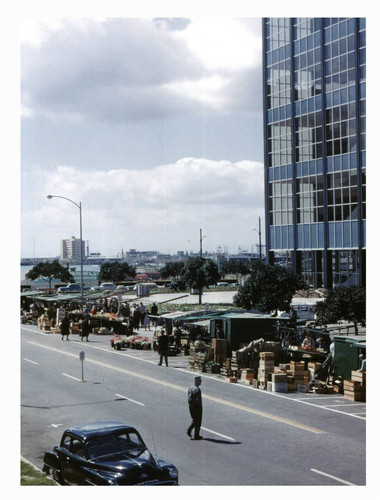 Farmers' Market, 1962