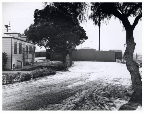 Animal Shelter exterior