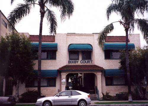 Bixby Court Apartments