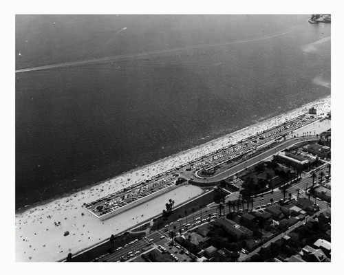 Beach at Junipero Avenue