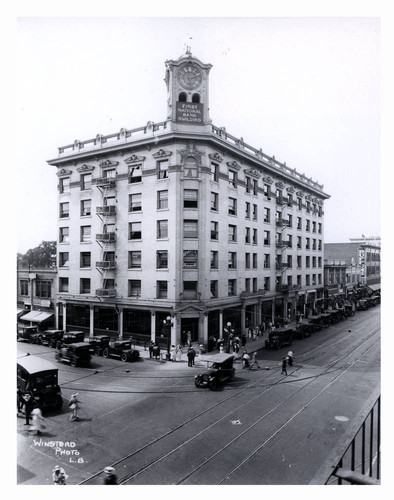 First National Bank