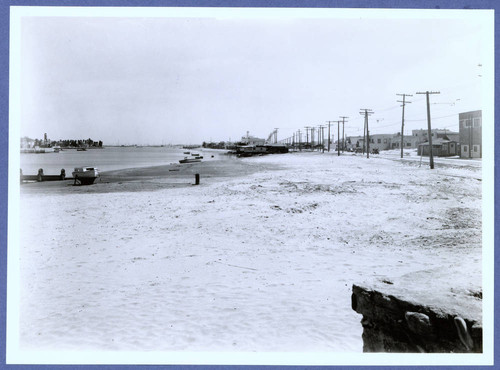 Alamitos Bay and Ocean Avenue