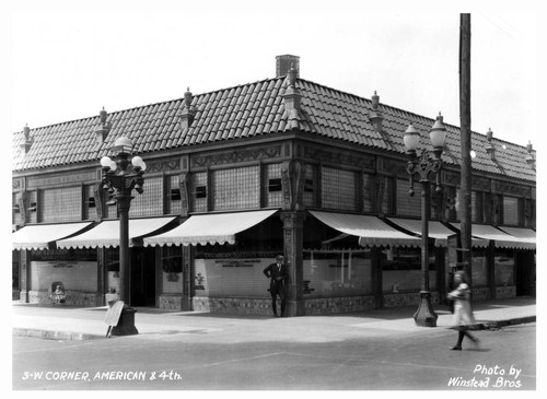 American Savings Bank exterior