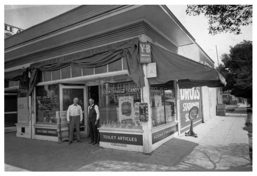 Alert Drug Store