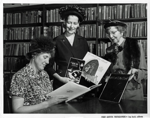 Library ladies