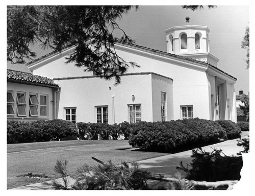 Administration building