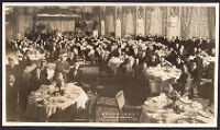 Welcome Banquet for Renshi Shōjō Ōtani, Fairmont Hotel (Part of Buddhist Churches of America 35th Anniversary)