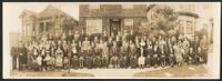 Renshi Shōjō Ōtani visit - Berkeley Buddhist Church