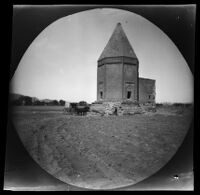 Ali Cafer Kümbeti (tomb), Kayseri, Turkey, 1891