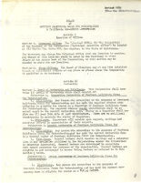 SCWU Bylaws Revised — Calisphere