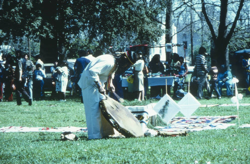 Southside Park, Sacramento, Festival de Colores