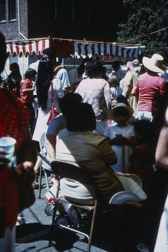 Kermes at Our Lady of Guadalupe