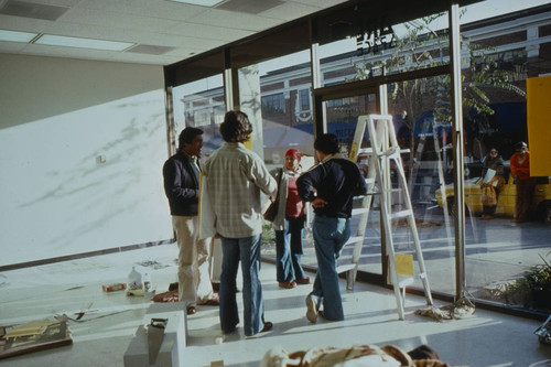 Jose Montoya's Pachuco Art Show Sacramento 1978