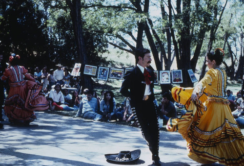 Baile in Sacramento