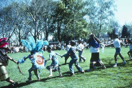 Southside Park Sacramento Festival de Colores