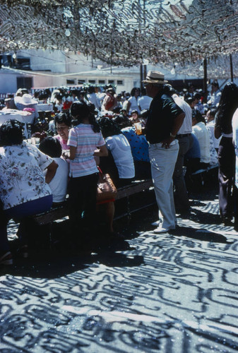 Kermes at Our Lady of Guadalupe