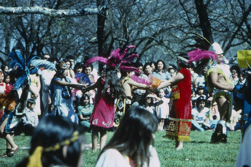 Festival de Colores Southside Park 1978