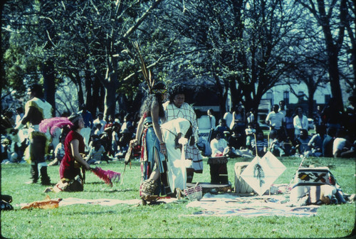 Festival de Colores in Southside Park