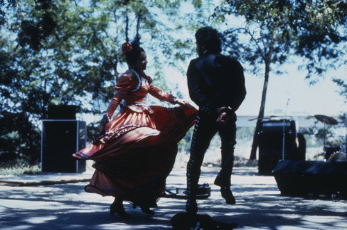 Dennis Banks Demonstration