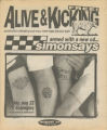 Alive and Kicking August 1997