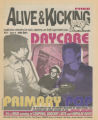 Alive and Kicking April 2001