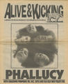 Alive and Kicking December 1991