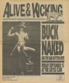 Alive and Kicking September 1991