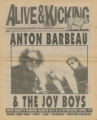 Alive and Kicking March / April 1993