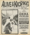 Alive and Kicking September 1997