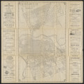 Map of Sacramento, North Sacramento and Vicinity