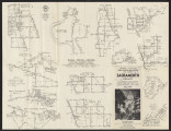 Postal Routes of Sacramento County