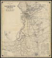 Thomas Brothers Map of Sacramento County and Delta Regions