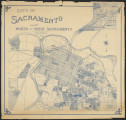 City of Sacramento Including North and West Sacramento