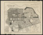 Sacramento California Use District Map