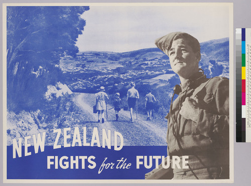 New Zealand: Fights for the Future