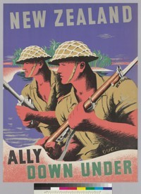 New Zealand: Ally Down Under