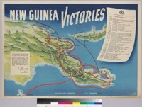 New Guinea victories