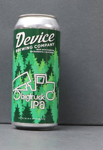 Device Brewing Company Can