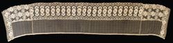 Antependium with "Arts and Crafts" motif