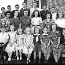 Center Joint School 1951