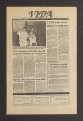 Vida Newspaper - September 1992 — Calisphere