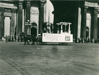 S.F. Baby Clinic float, 837