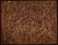 Music Ms. 101. Manuscript piano music