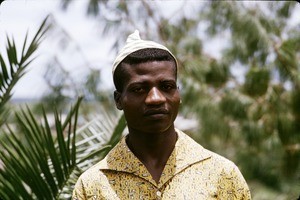Man, Ngaoundéré, Adamaoua, Cameroon, 1953-1968