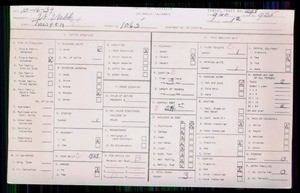 WPA household census for 1065 W 12TH ST, Los Angeles County
